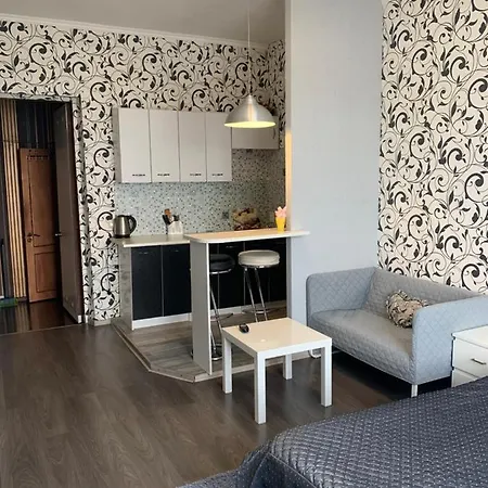 Apartament On Chernihivska Kyiv Exterior photo