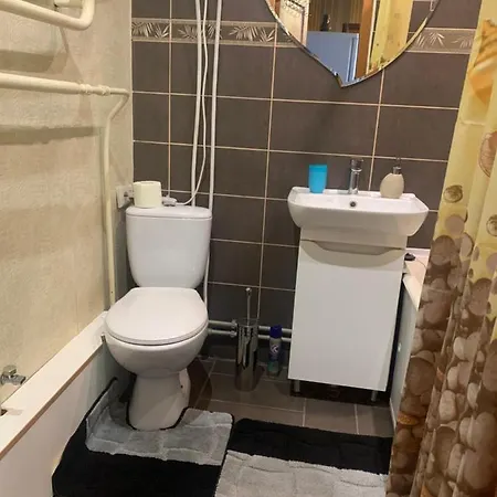 Apartament On Chernihivska Kyiv Exterior photo
