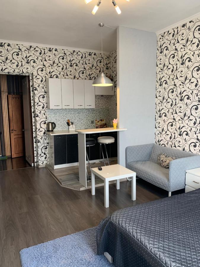 Apartment On Chernihivska Kyiv
